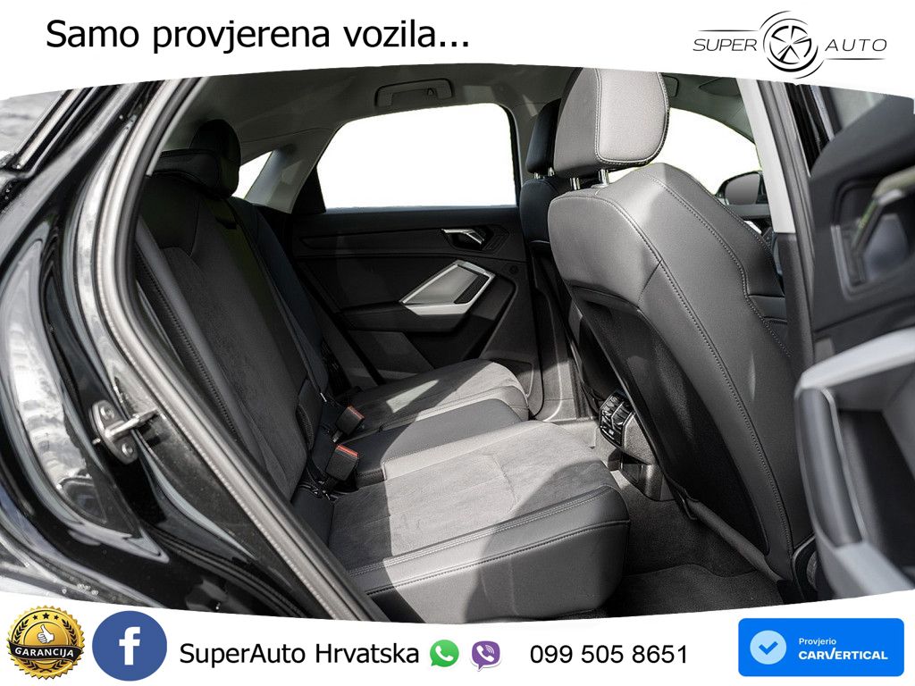Audi Q3 II Sportback 35 TFSI (150 KS) S tronic