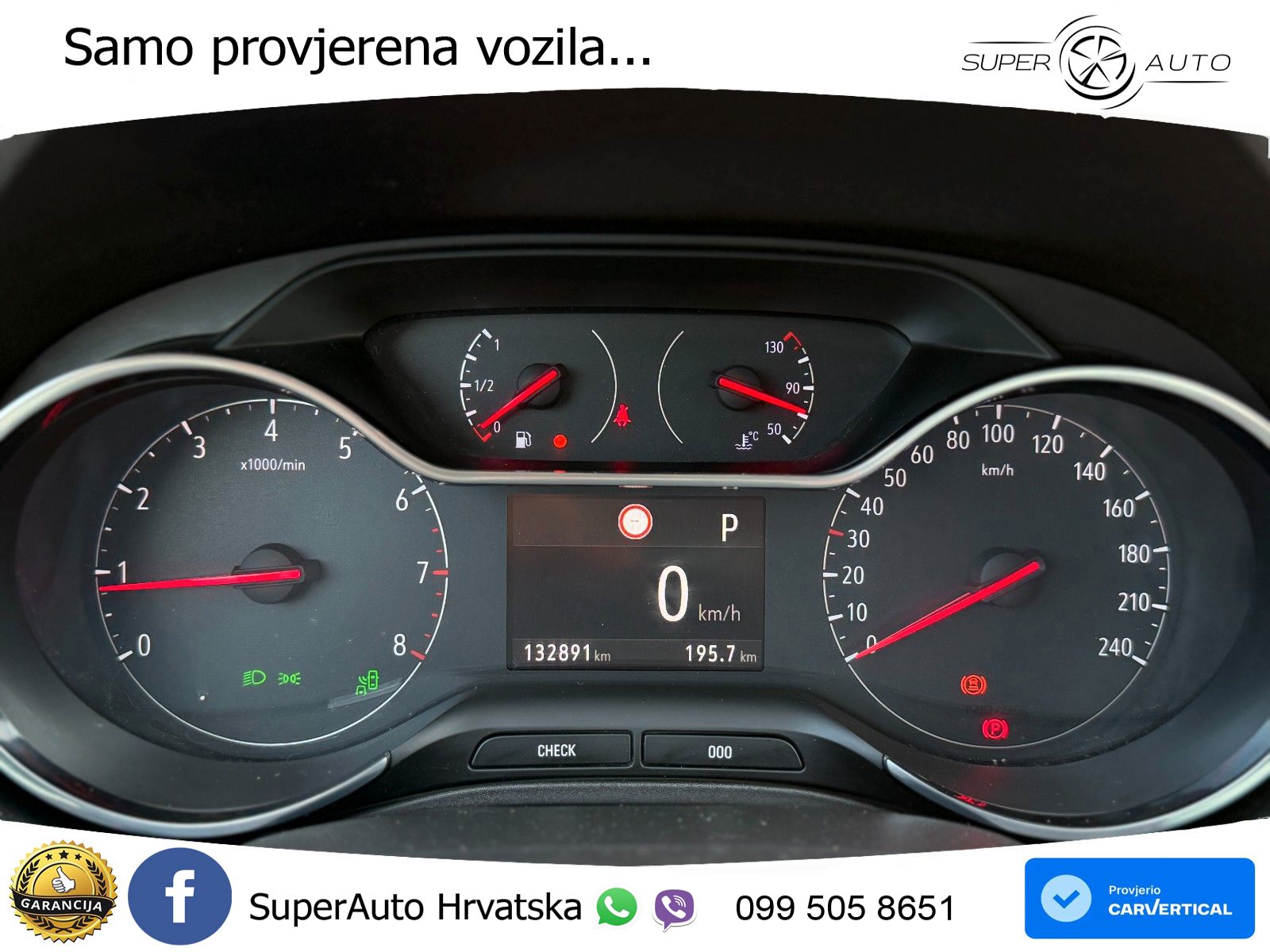 Opel Grandland X 2.0d (177 KS) Automatic Ultimate LED+GR SJED+ACC