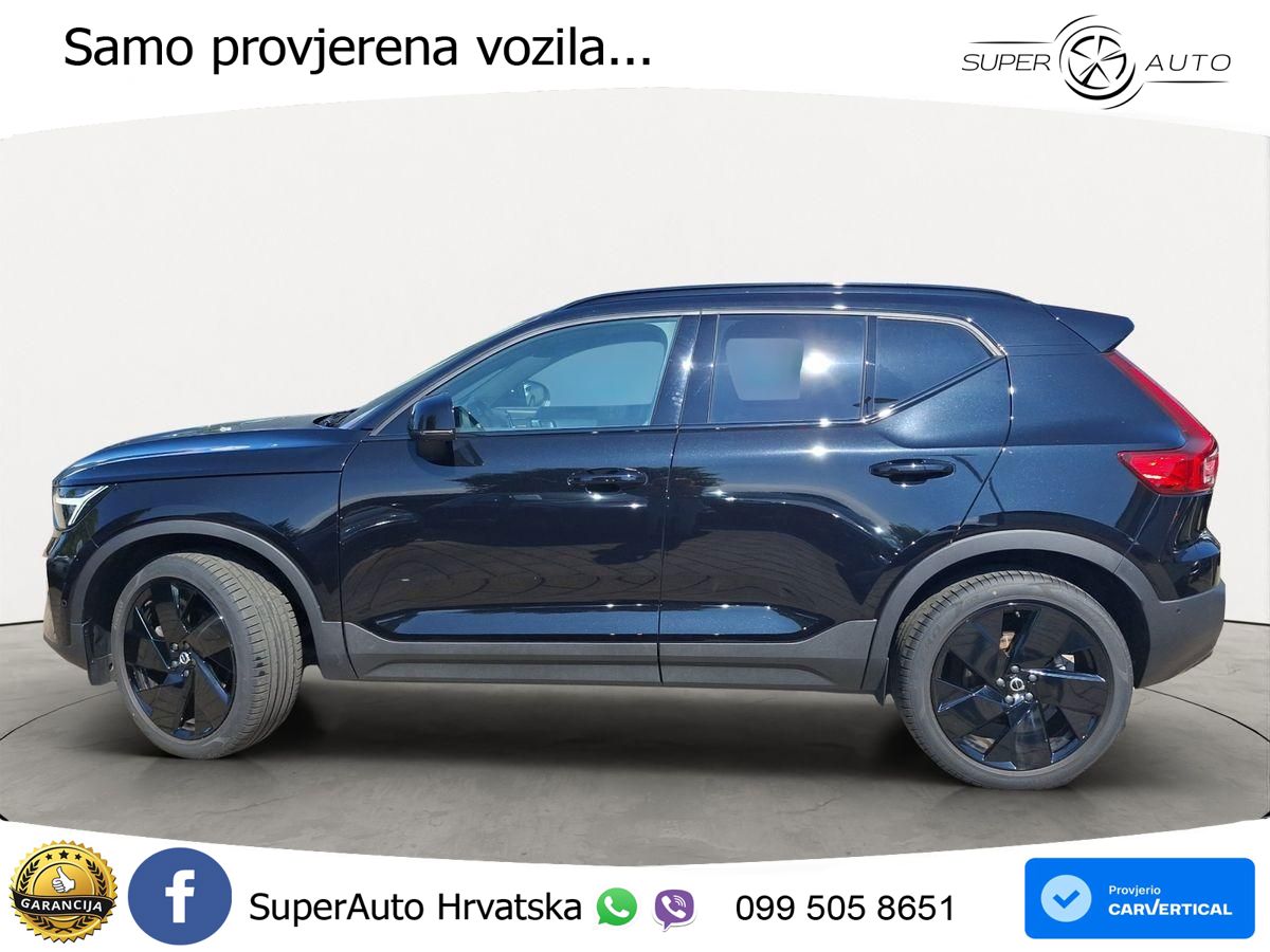 Volvo XC40 2.0 B3 163 KS Automatic ACC+GR SJED+360+PANO