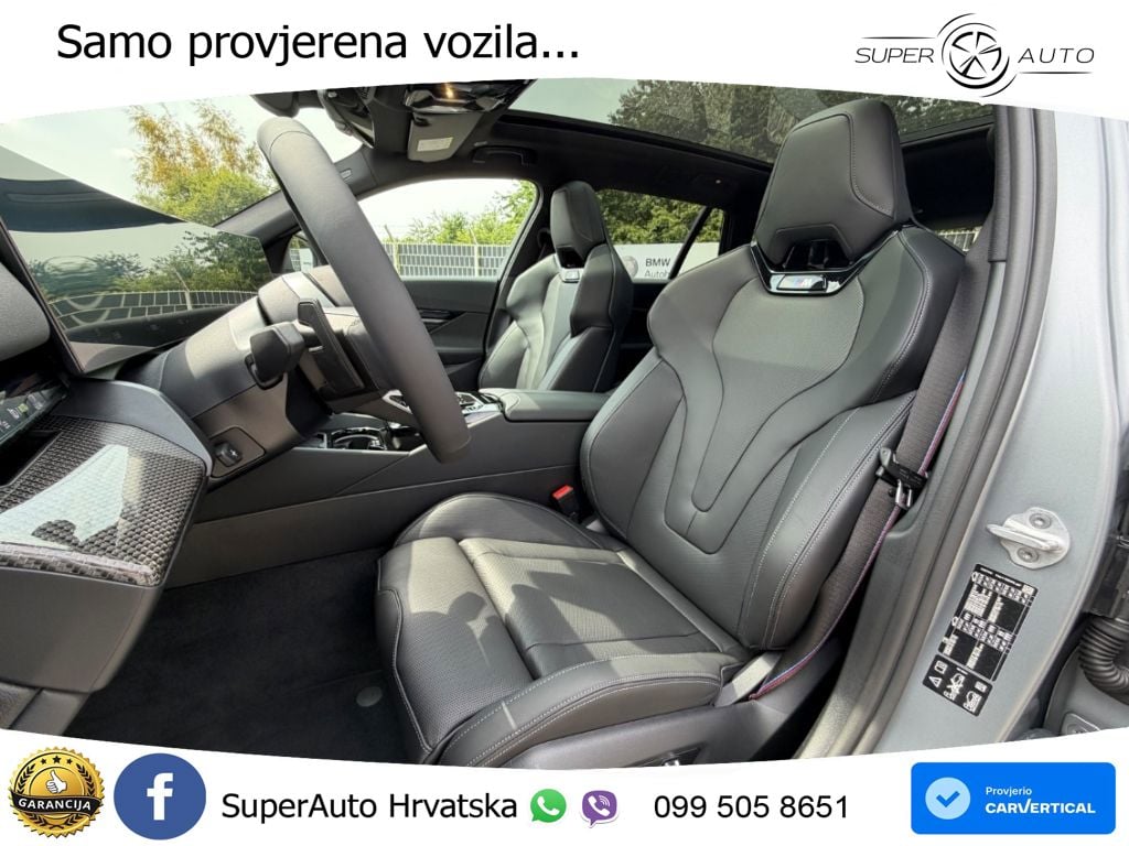 BMW 540d Touring (303 KS) xDrive Steptronic LED+GR SJED+ACC