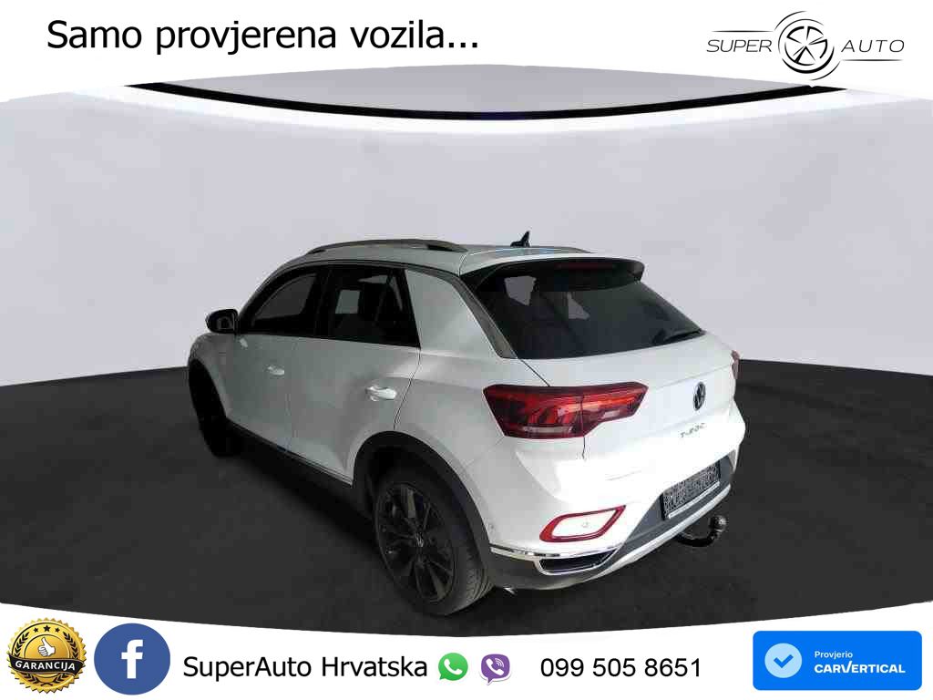 Volkswagen T-Roc 1.5 TSI (150 KS) DSG LED+GR SJED+ACC