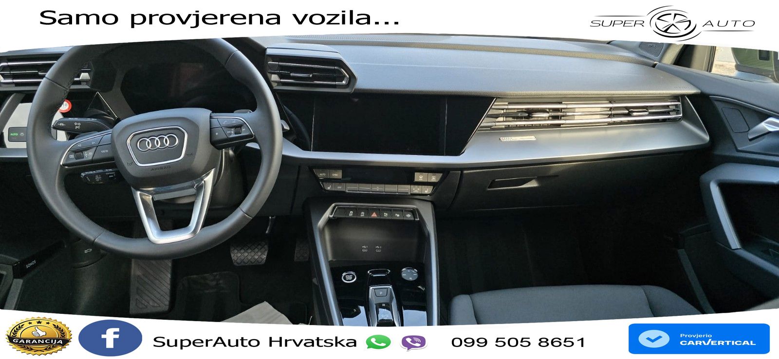 Audi A3 Sportback 30 TFSI (116 KS) Mild Hybrid S tronic advanced LED+GR SJED+ACC