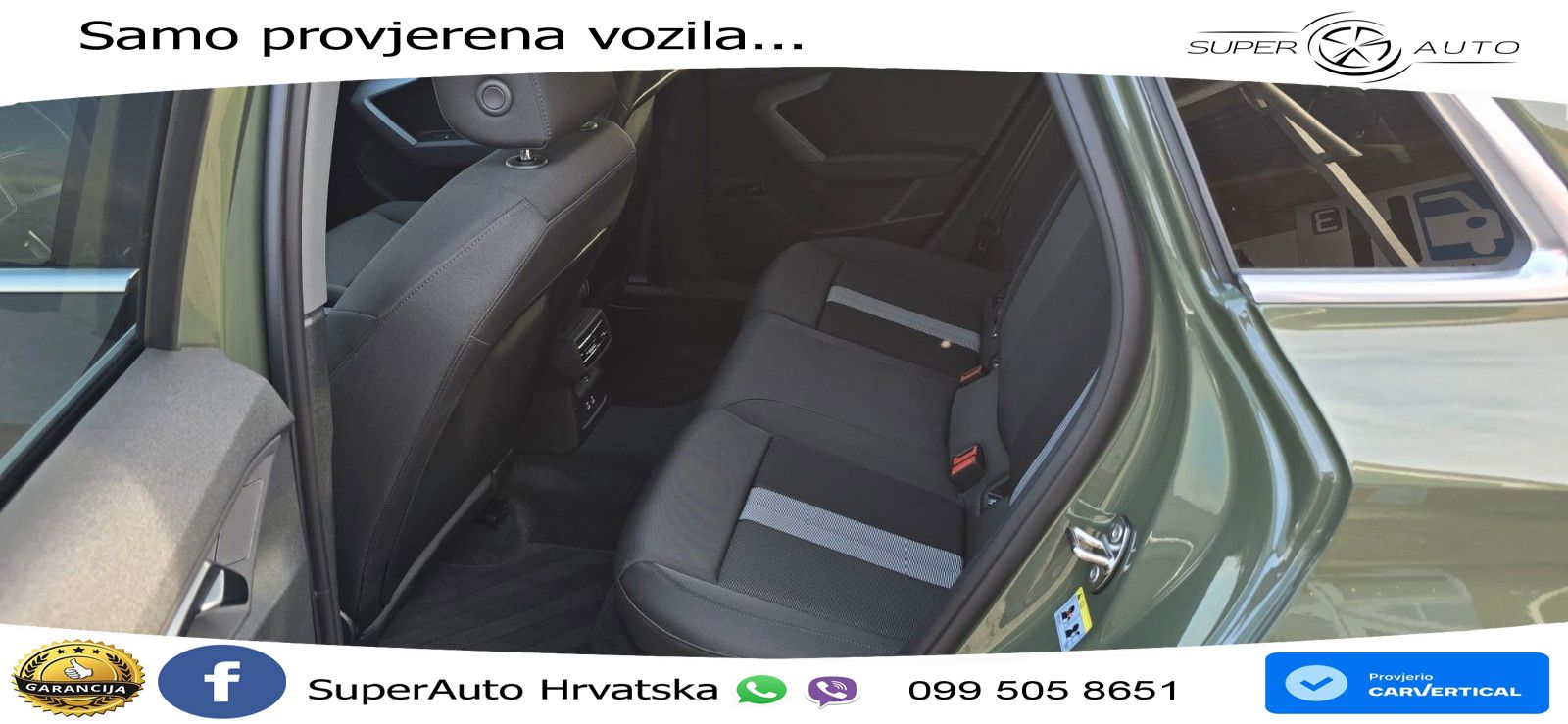 Audi A3 Sportback 30 TFSI (116 KS) Mild Hybrid S tronic advanced LED+GR SJED+ACC