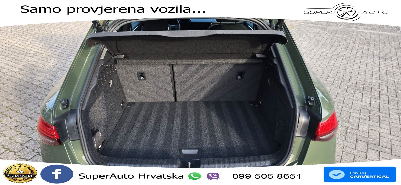 Audi A3 Sportback 30 TFSI (116 KS) Mild Hybrid S tronic advanced LED+GR SJED+ACC