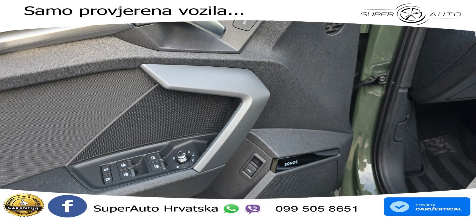 Audi A3 Sportback 30 TFSI (116 KS) Mild Hybrid S tronic advanced LED+GR SJED+ACC