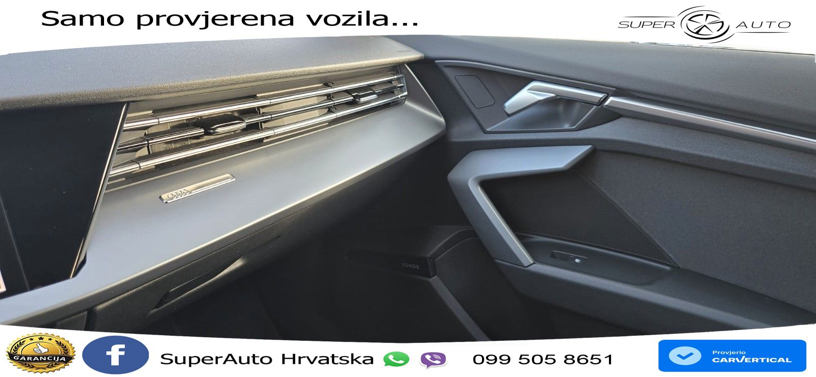 Audi A3 Sportback 30 TFSI (116 KS) Mild Hybrid S tronic advanced LED+GR SJED+ACC