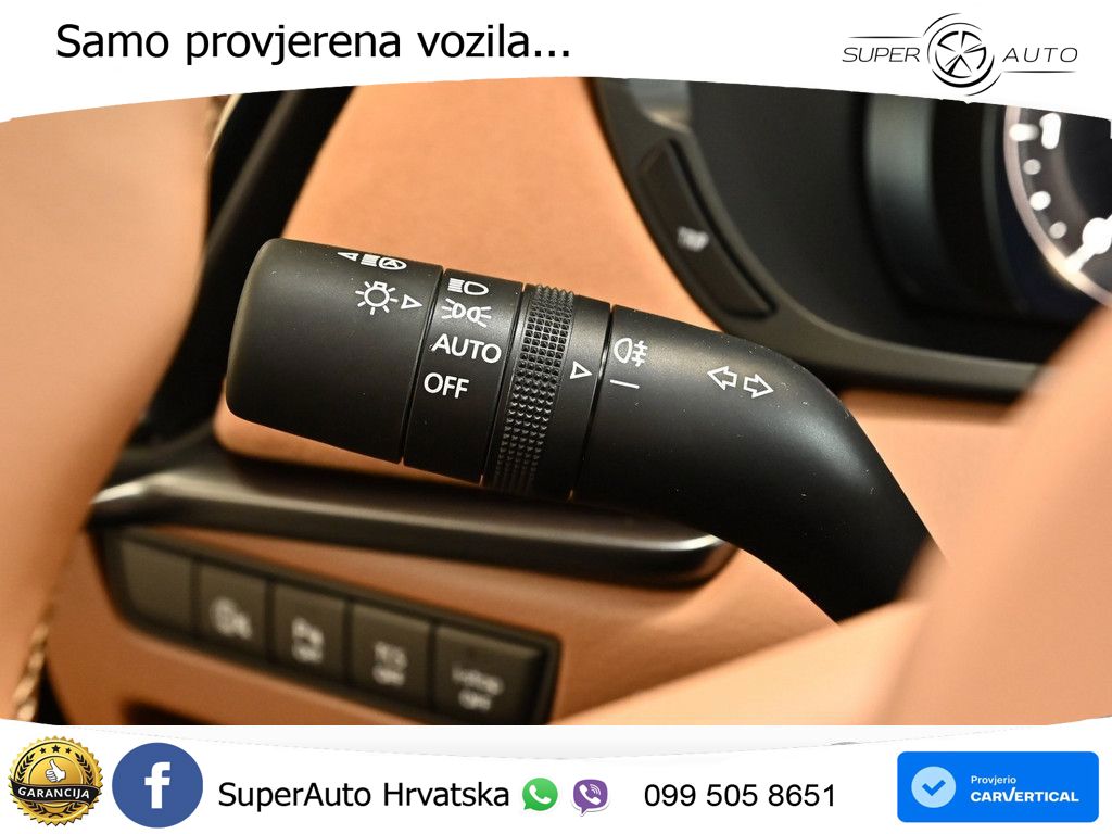 Mazda CX-60 3.3 e-Skyactiv D (254 KS) AWD Automatic MATRIX+GR SJED+KAM