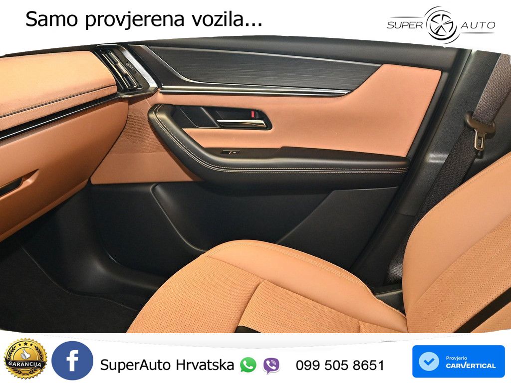 Mazda CX-60 3.3 e-Skyactiv D (254 KS) AWD Automatic MATRIX+GR SJED+KAM
