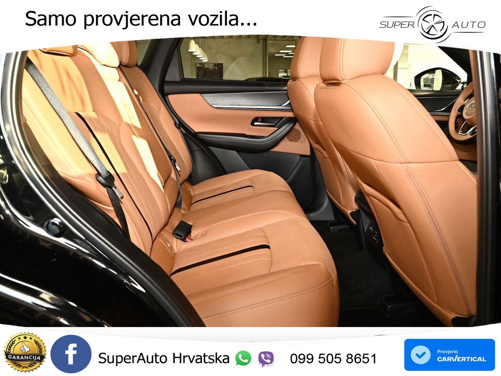 Mazda CX-60 3.3 e-Skyactiv D (254 KS) AWD Automatic MATRIX+GR SJED+KAM