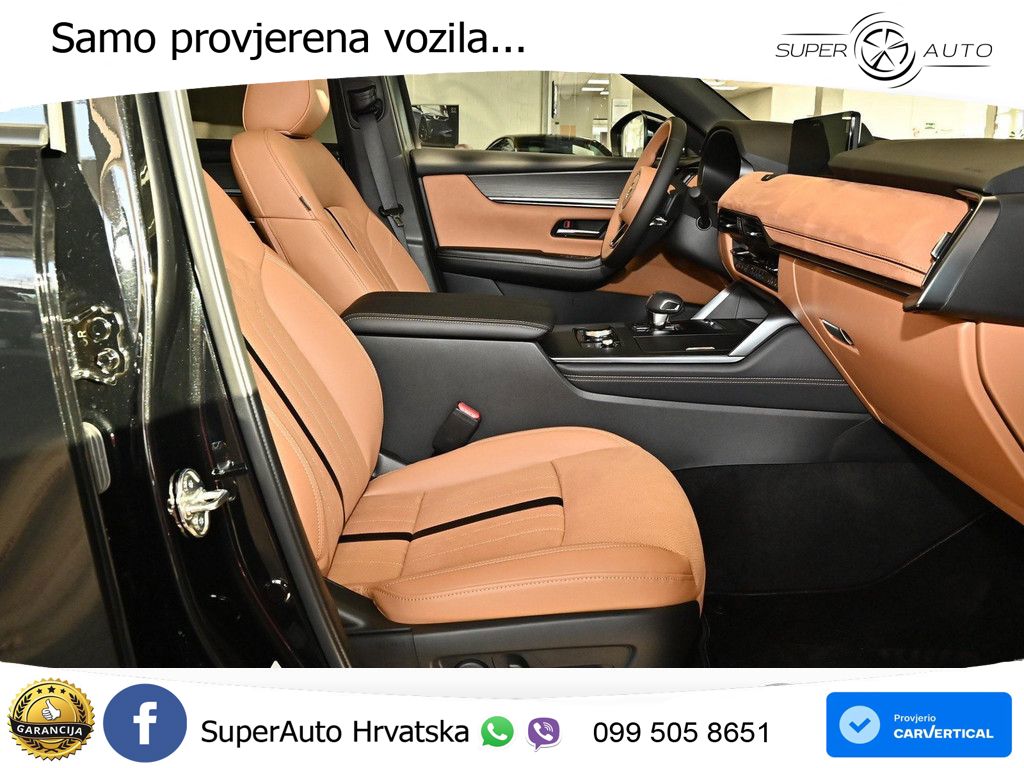 Mazda CX-60 3.3 e-Skyactiv D (254 KS) AWD Automatic MATRIX+GR SJED+KAM