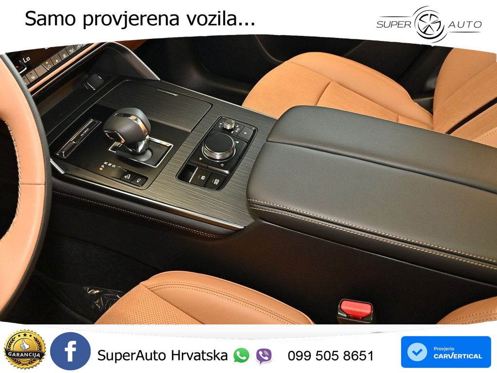 Mazda CX-60 3.3 e-Skyactiv D (254 KS) AWD Automatic MATRIX+GR SJED+KAM