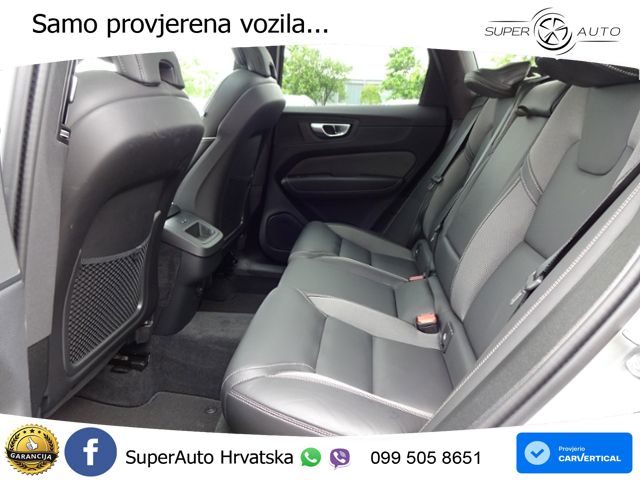 Volvo XC60 B4 Diesel AWD Geartronic ACC+GR SJED+360+PANO