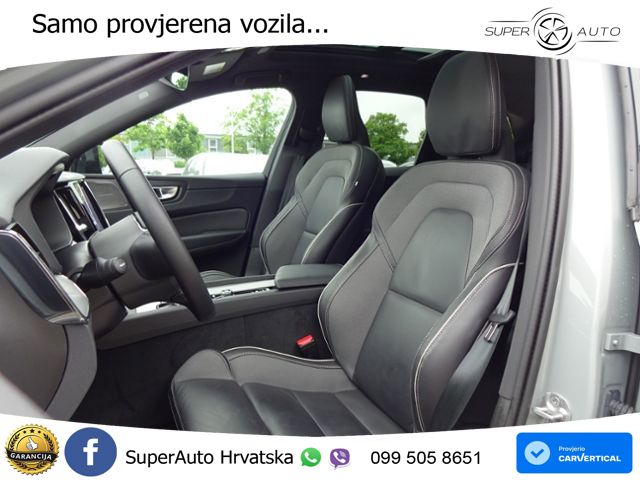 Volvo XC60 B4 Diesel AWD Geartronic ACC+GR SJED+360+PANO
