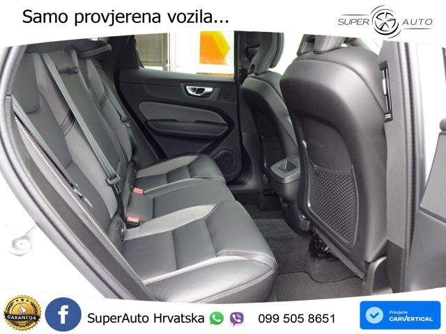 Volvo XC60 B4 Diesel AWD Geartronic ACC+GR SJED+360+PANO