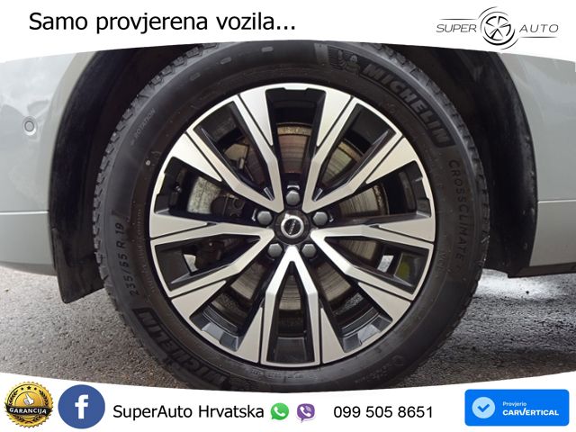 Volvo XC60 B4 Diesel AWD Geartronic ACC+GR SJED+360+PANO