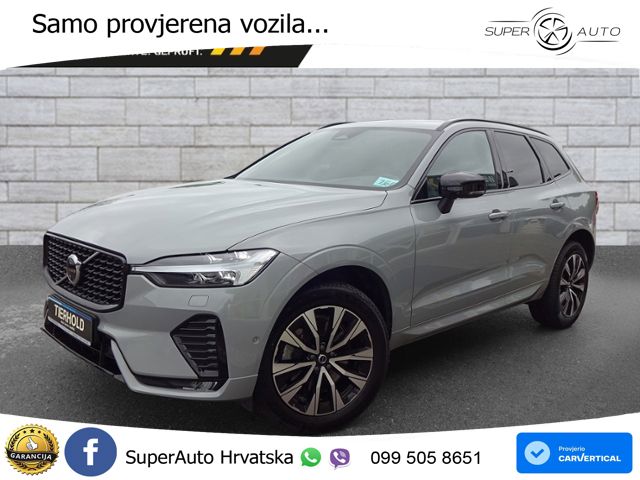 Volvo XC60 B4 Diesel AWD Geartronic ACC+GR SJED+360+PANO