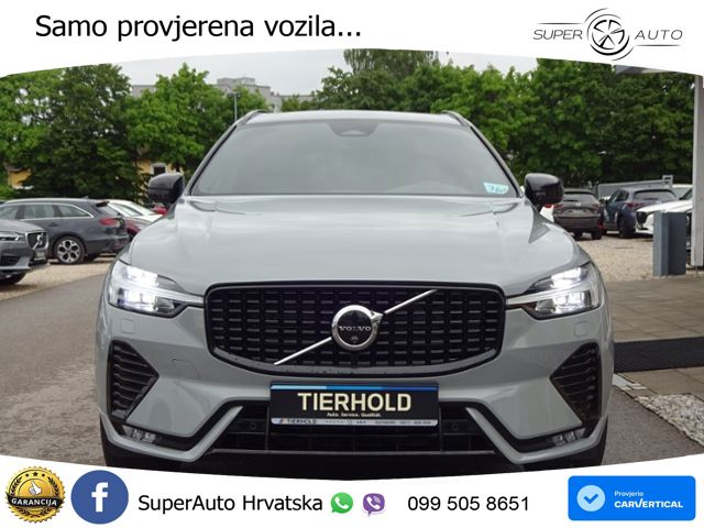 Volvo XC60 B4 Diesel AWD Geartronic ACC+GR SJED+360+PANO