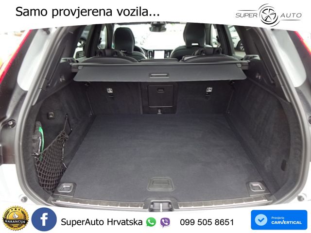 Volvo XC60 B4 Diesel AWD Geartronic ACC+GR SJED+360+PANO