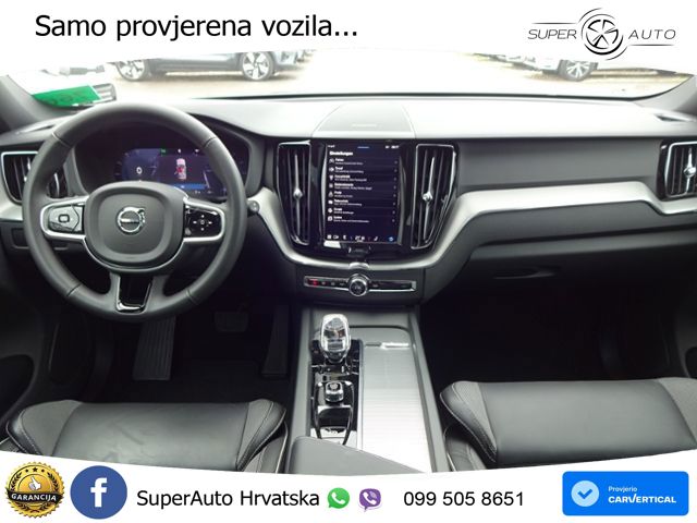 Volvo XC60 B4 Diesel AWD Geartronic ACC+GR SJED+360+PANO