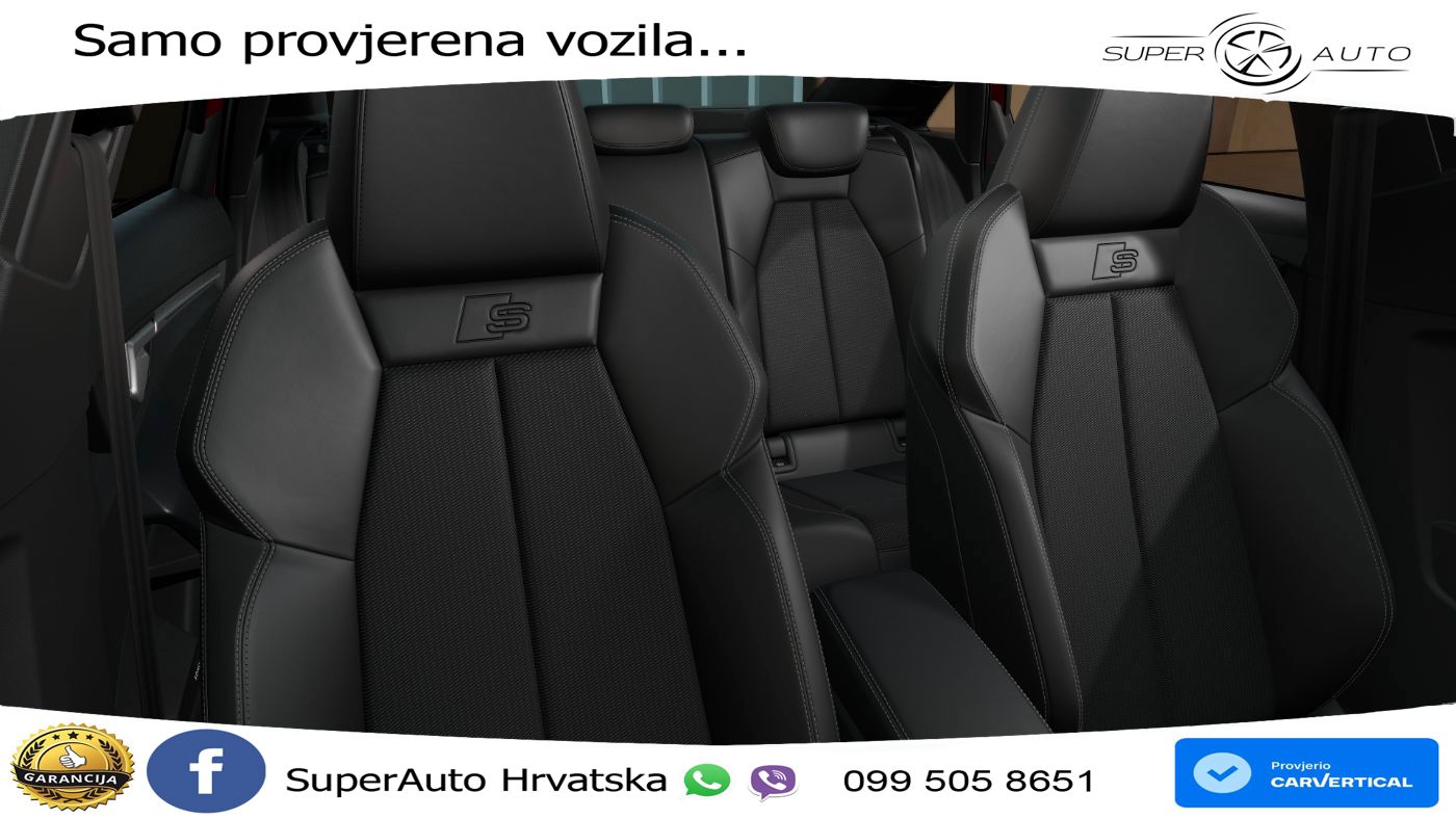 Audi A3 Limuzina 30 TFSI (116 KS) advanced LED+GR SJED+ACC