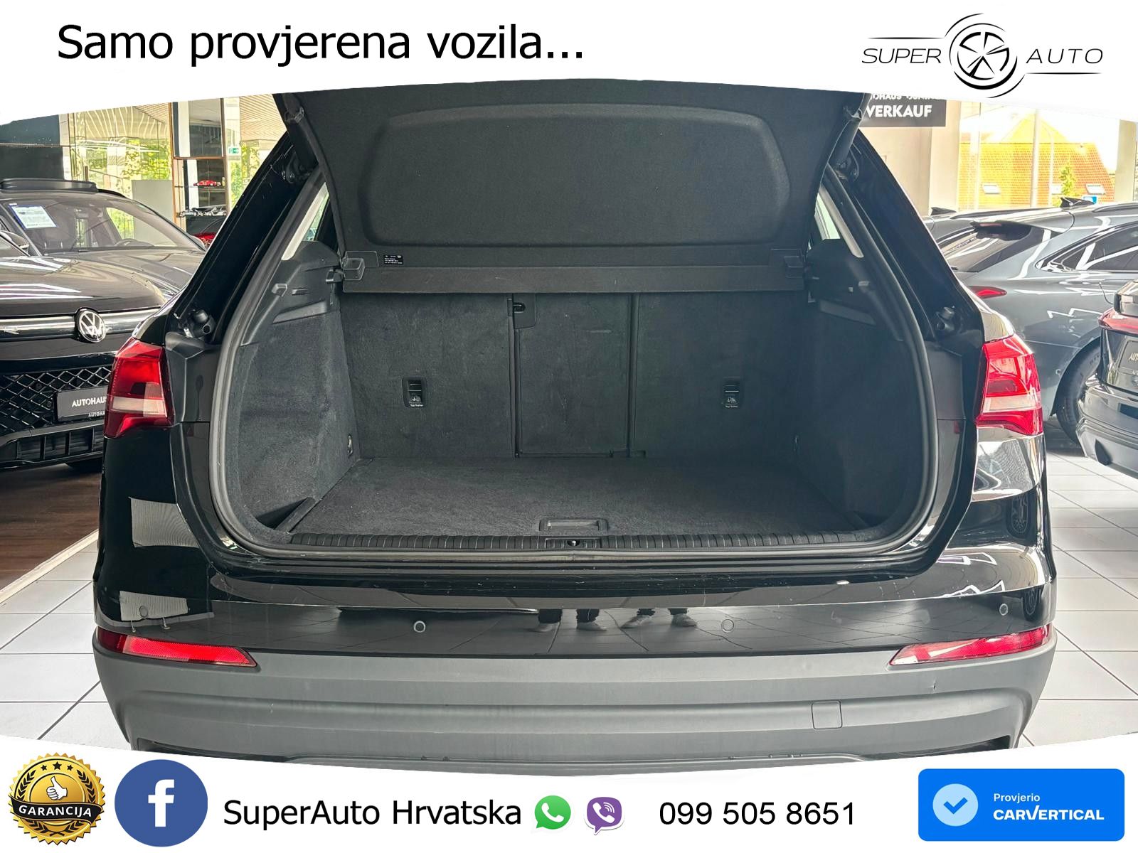 Audi Q3 35 TFSI (150 KS)