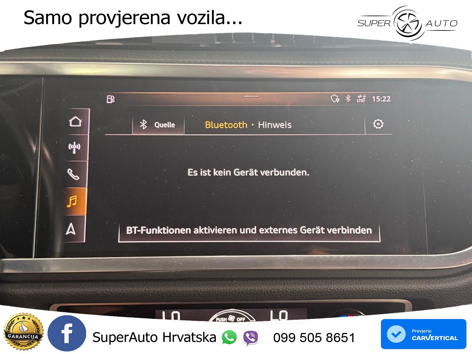 Audi Q3 35 TFSI (150 KS)