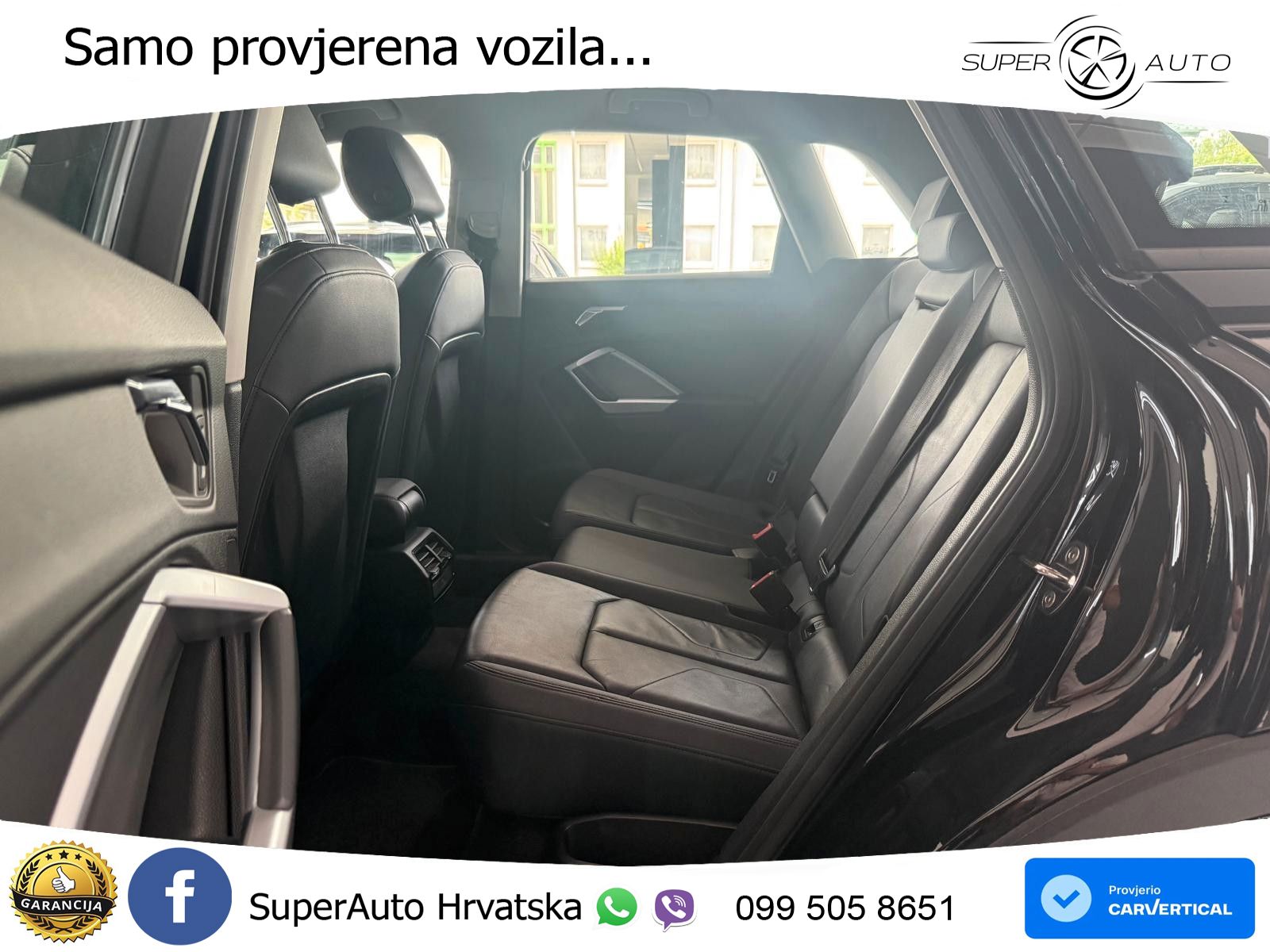 Audi Q3 35 TFSI (150 KS)