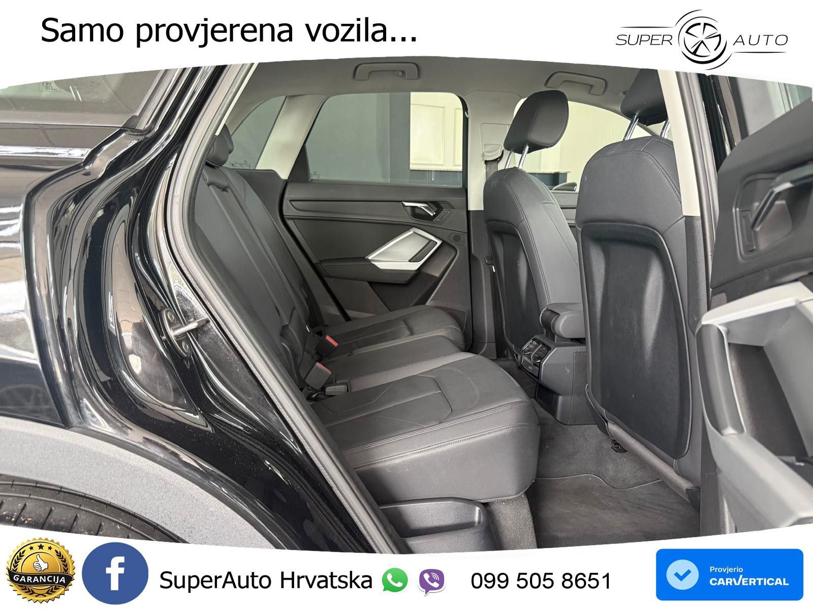 Audi Q3 35 TFSI (150 KS)
