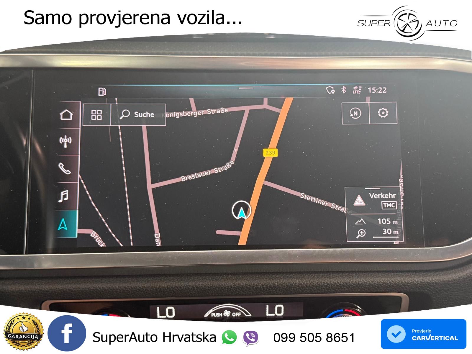 Audi Q3 35 TFSI (150 KS)