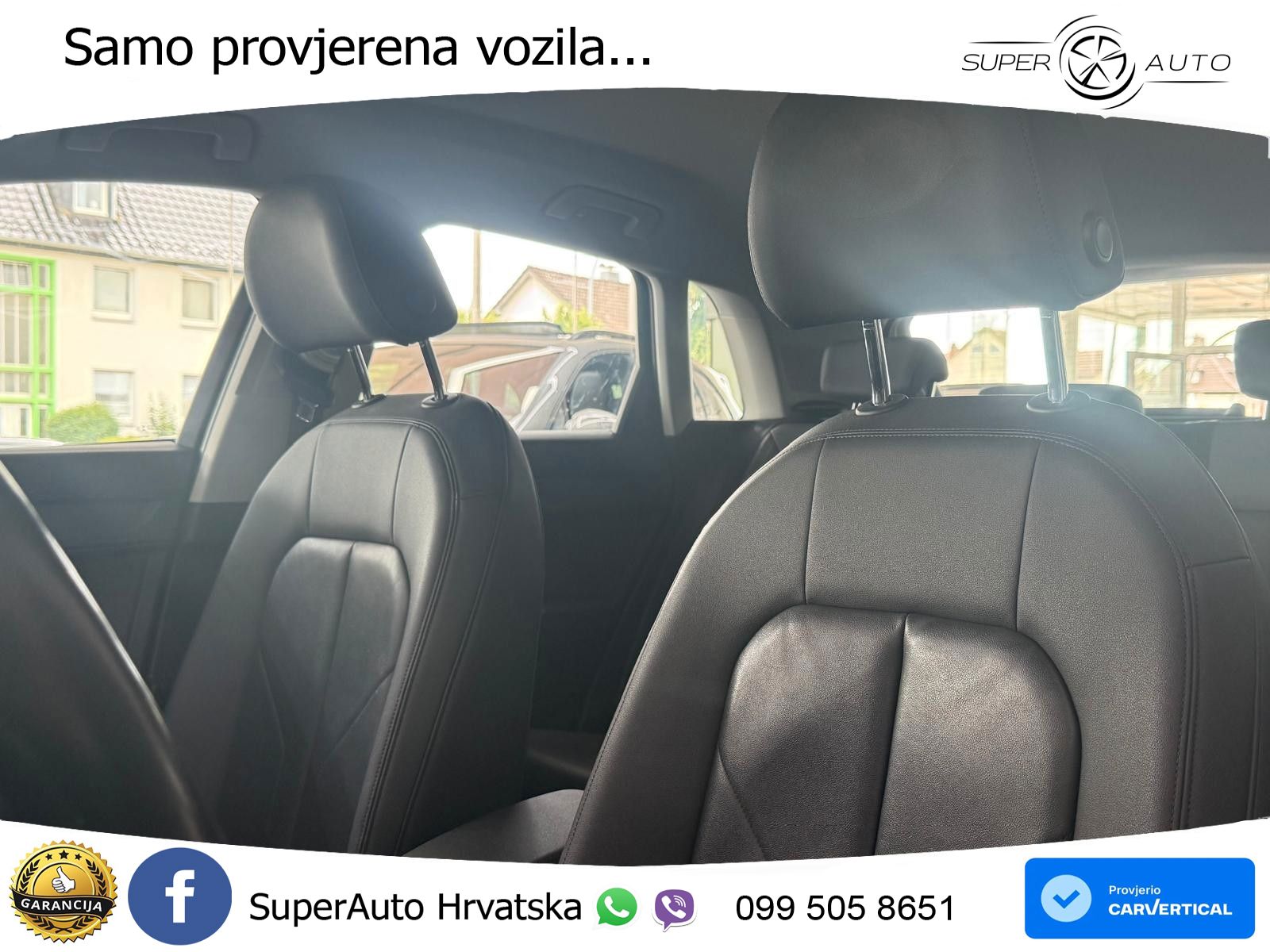 Audi Q3 35 TFSI (150 KS)