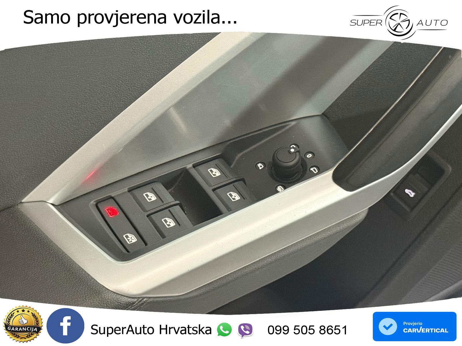 Audi Q3 35 TFSI (150 KS)