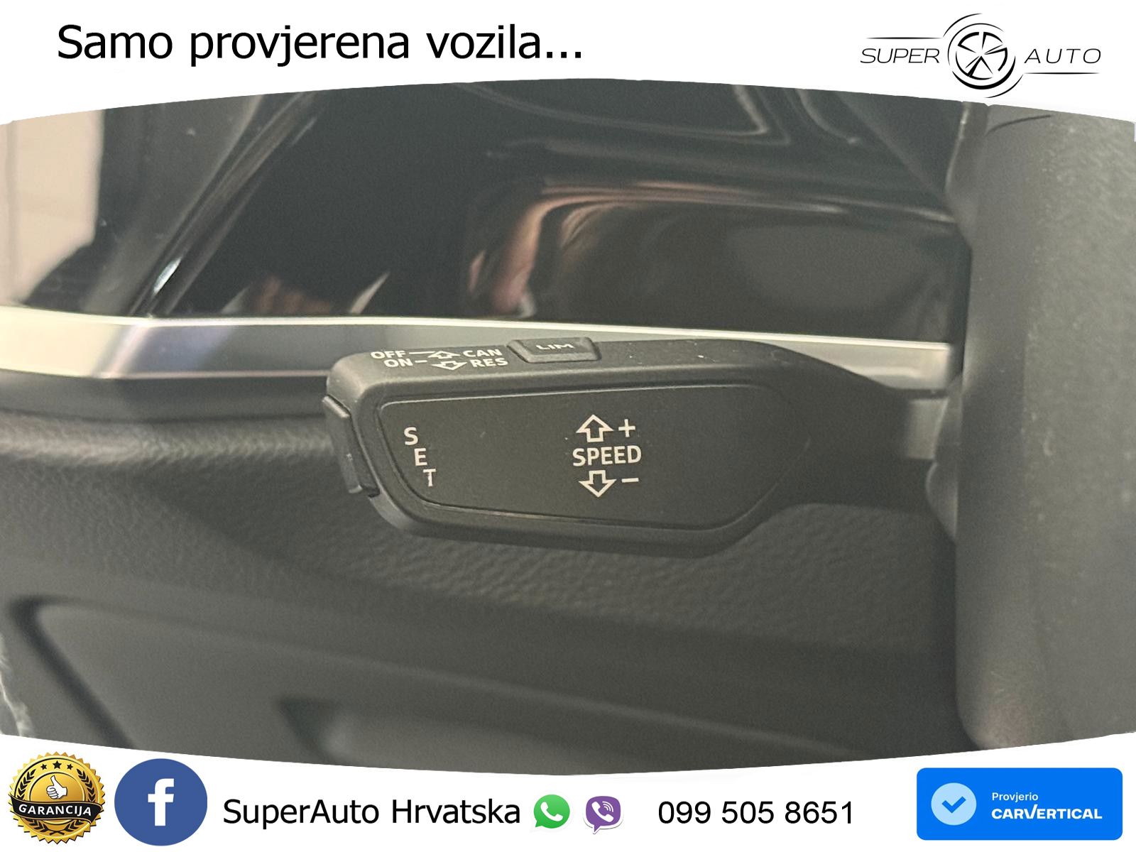 Audi Q3 35 TFSI (150 KS)