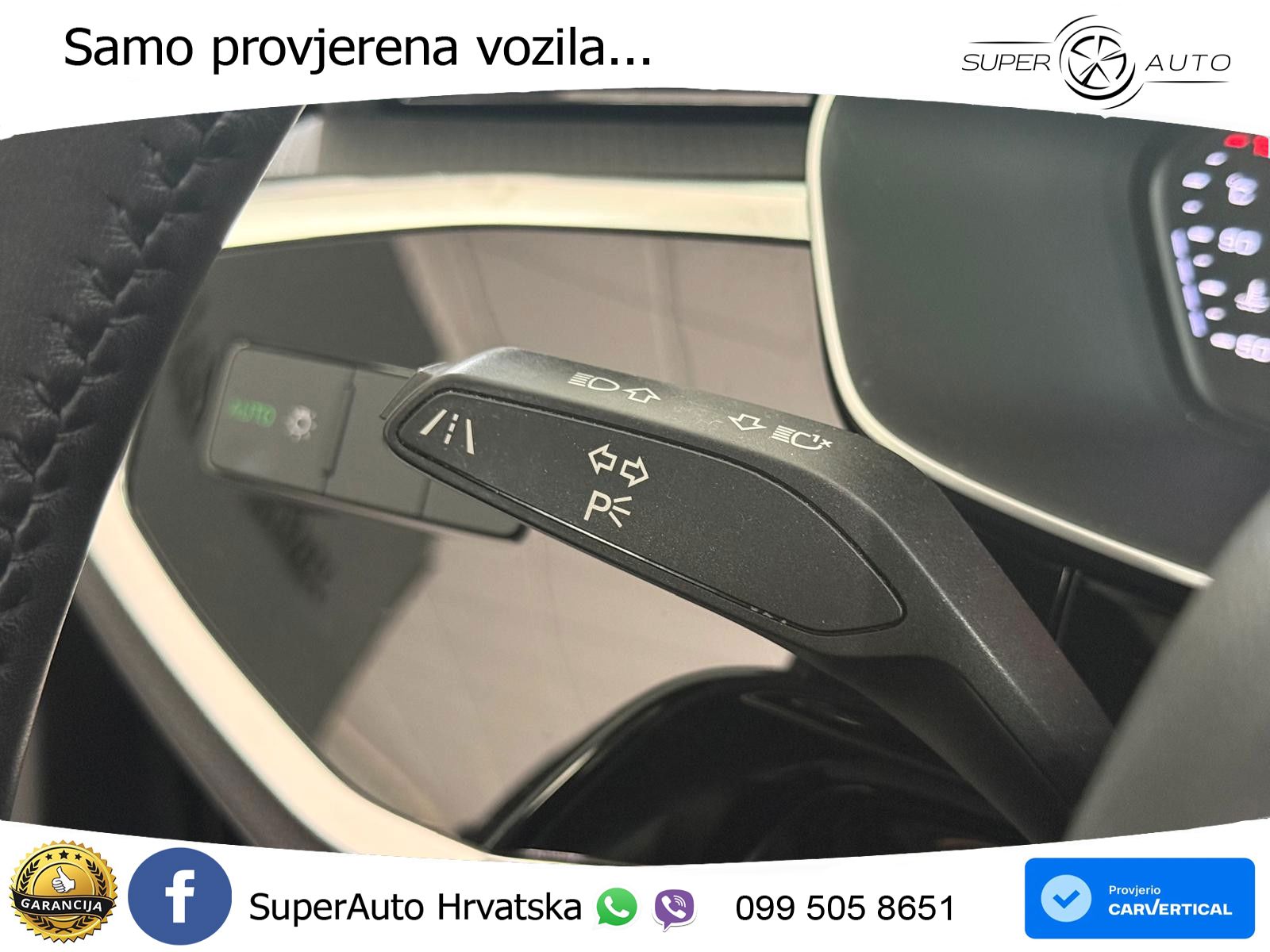 Audi Q3 35 TFSI (150 KS)