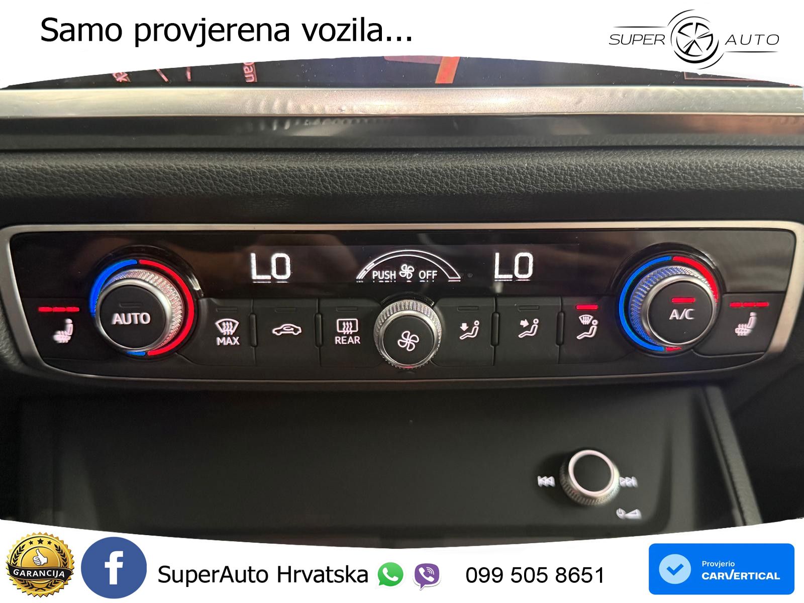 Audi Q3 35 TFSI (150 KS)