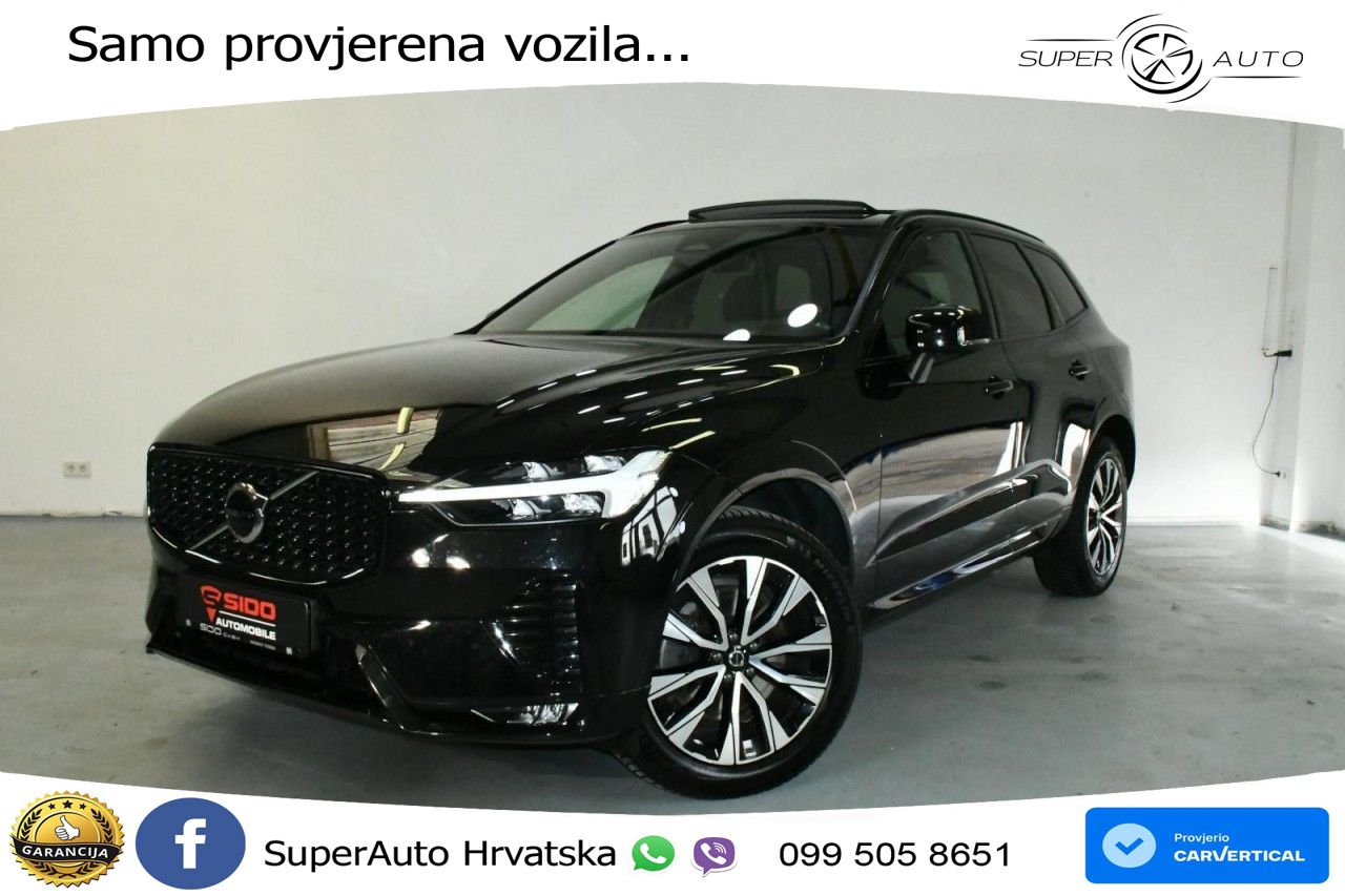 Volvo XC60 B4 Diesel AWD Geartronic
