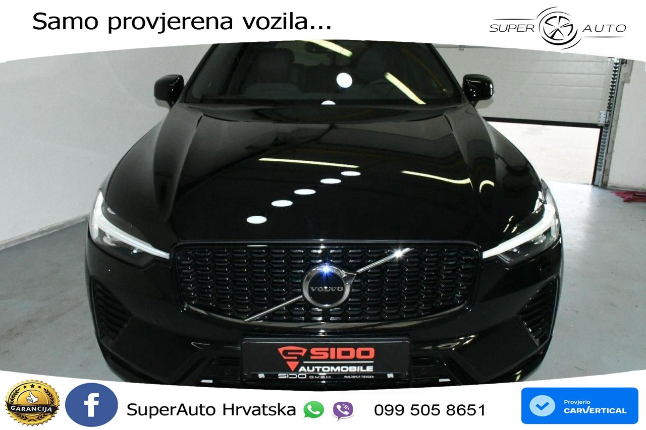 Volvo XC60 B4 Diesel AWD Geartronic