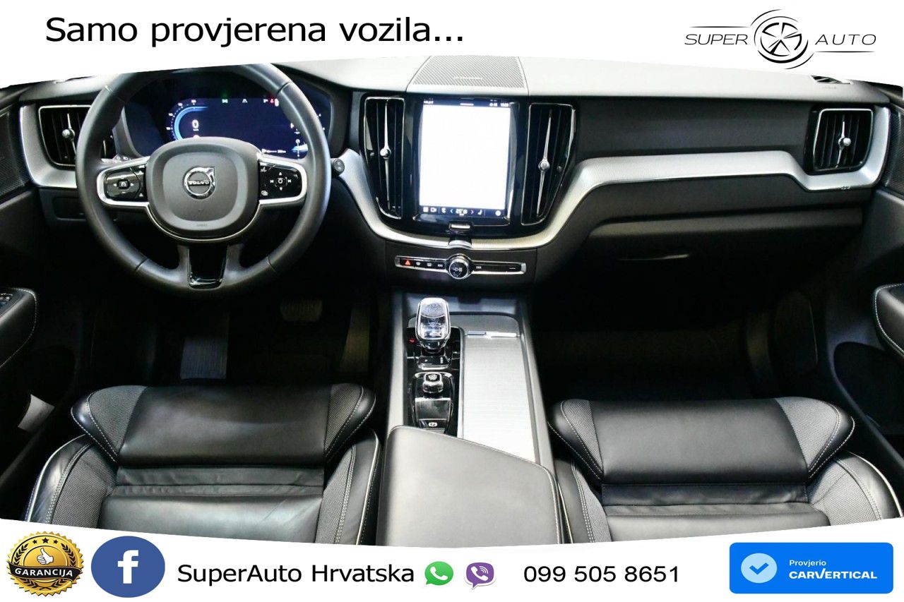 Volvo XC60 B4 Diesel AWD Geartronic
