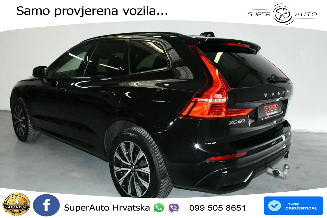 Volvo XC60 B4 Diesel AWD Geartronic