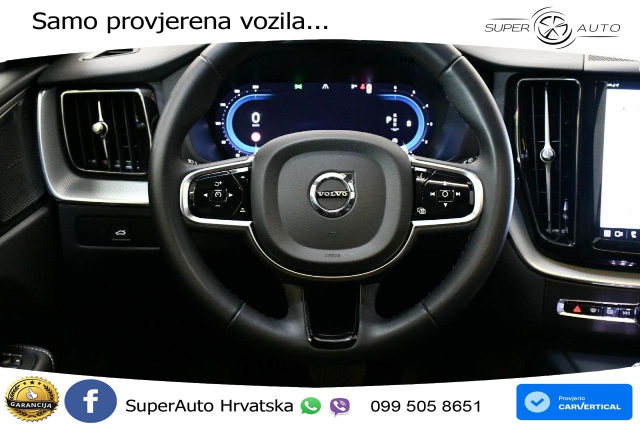 Volvo XC60 B4 Diesel AWD Geartronic