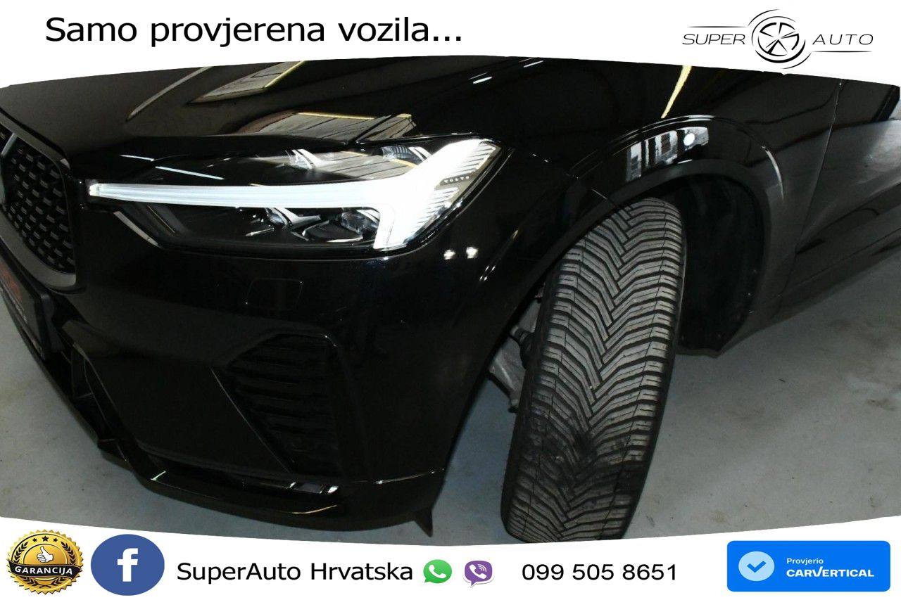 Volvo XC60 B4 Diesel AWD Geartronic