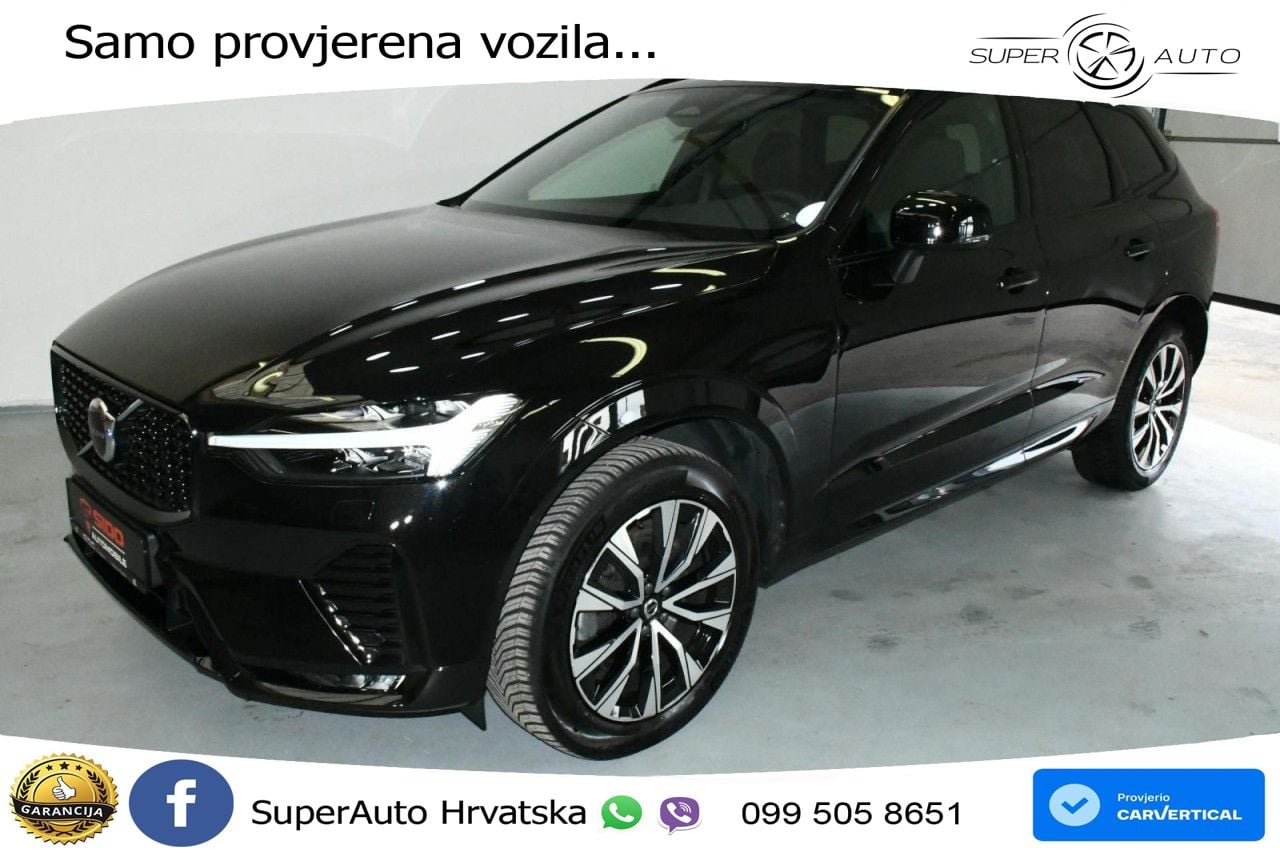Volvo XC60 B4 Diesel AWD Geartronic