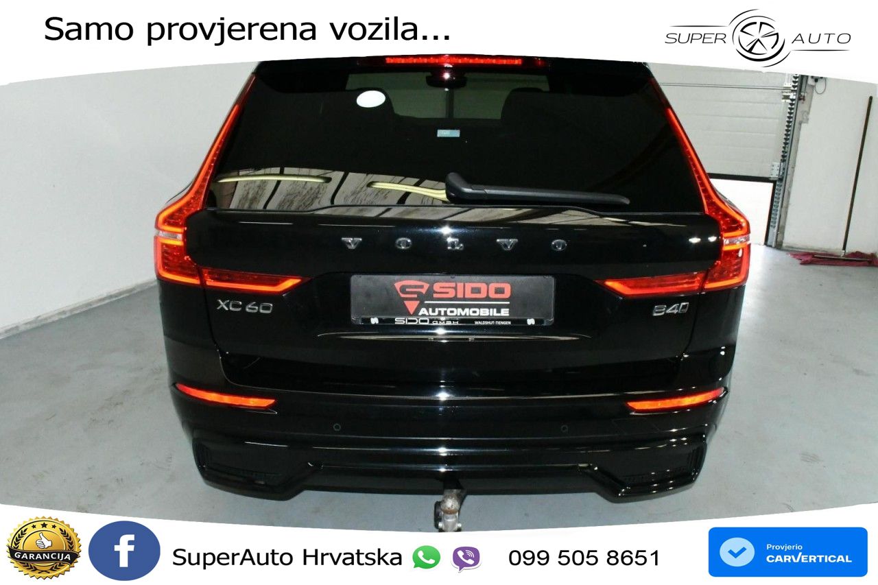 Volvo XC60 B4 Diesel AWD Geartronic