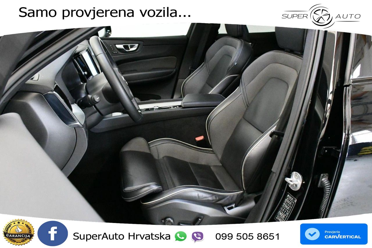 Volvo XC60 B4 Diesel AWD Geartronic