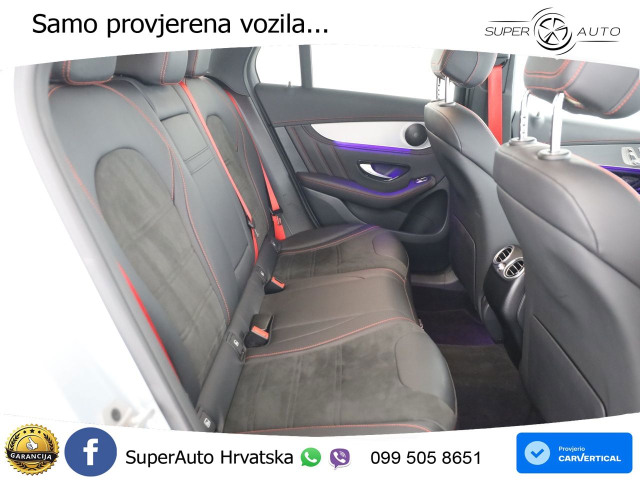 Mercedes GLC 400d (330 KS) 4MATIC 9G-TRONIC AMG