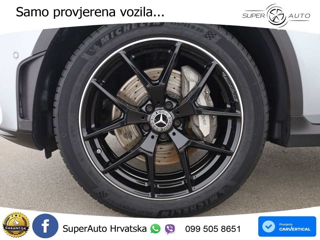 Mercedes GLC 400d (330 KS) 4MATIC 9G-TRONIC AMG