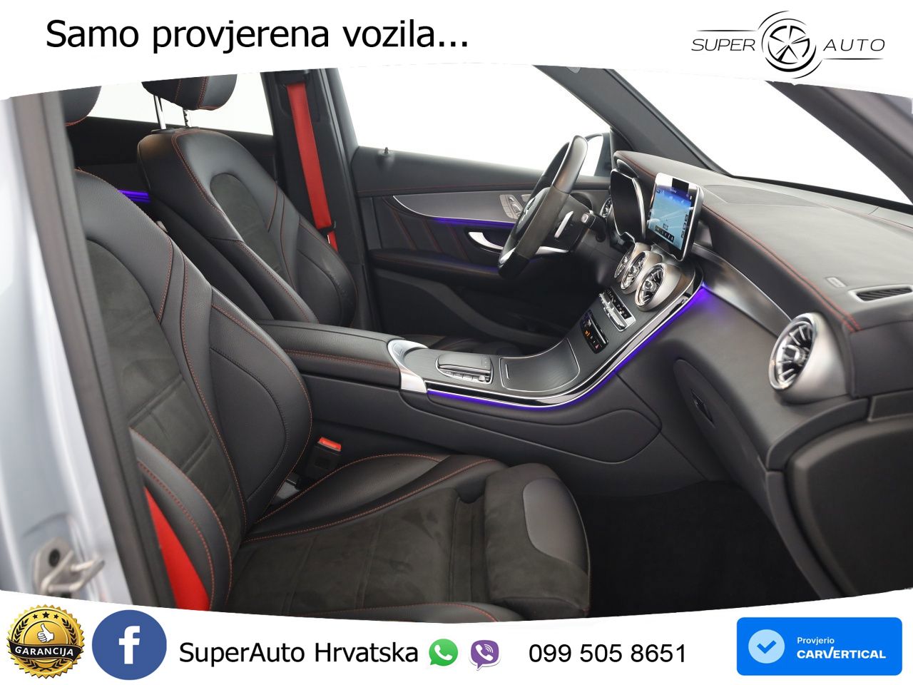 Mercedes GLC 400d (330 KS) 4MATIC 9G-TRONIC AMG