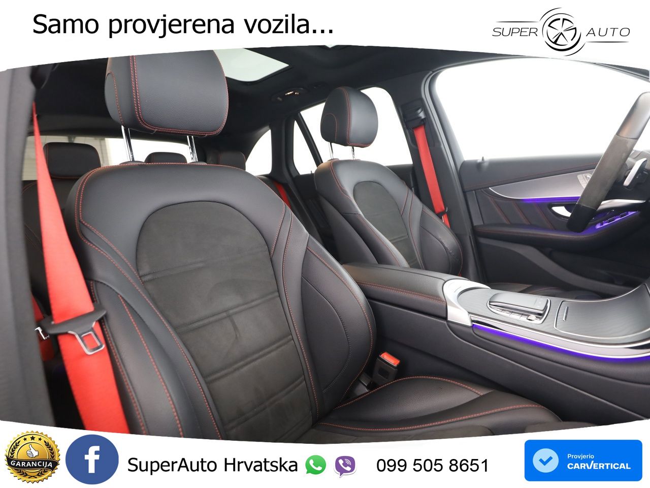 Mercedes GLC 400d (330 KS) 4MATIC 9G-TRONIC AMG