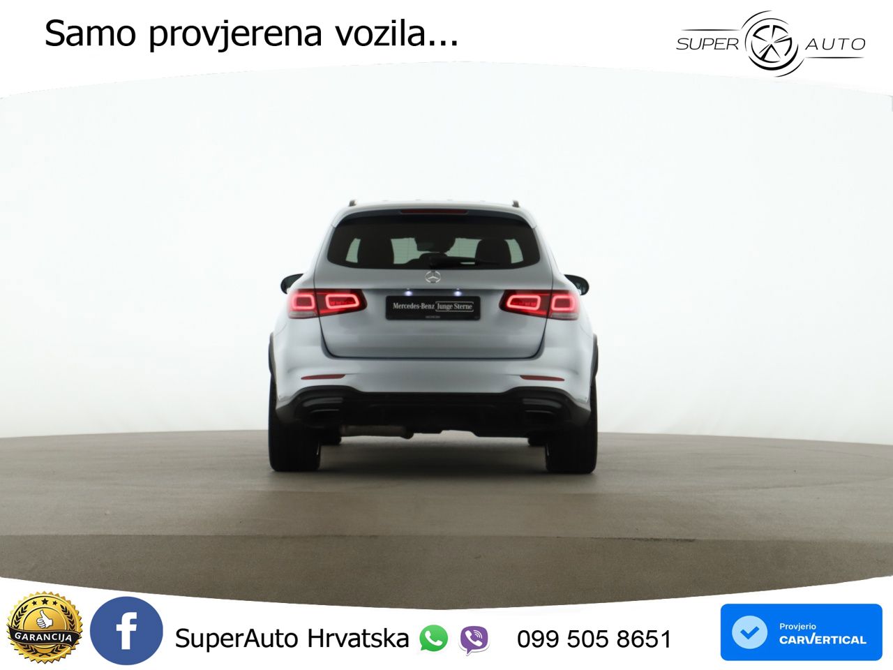 Mercedes GLC 400d (330 KS) 4MATIC 9G-TRONIC AMG