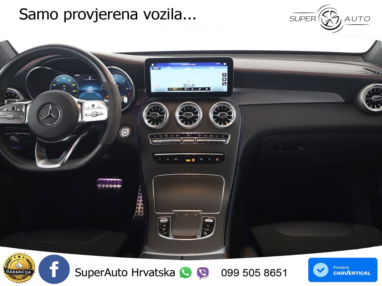 Mercedes GLC 400d (330 KS) 4MATIC 9G-TRONIC AMG