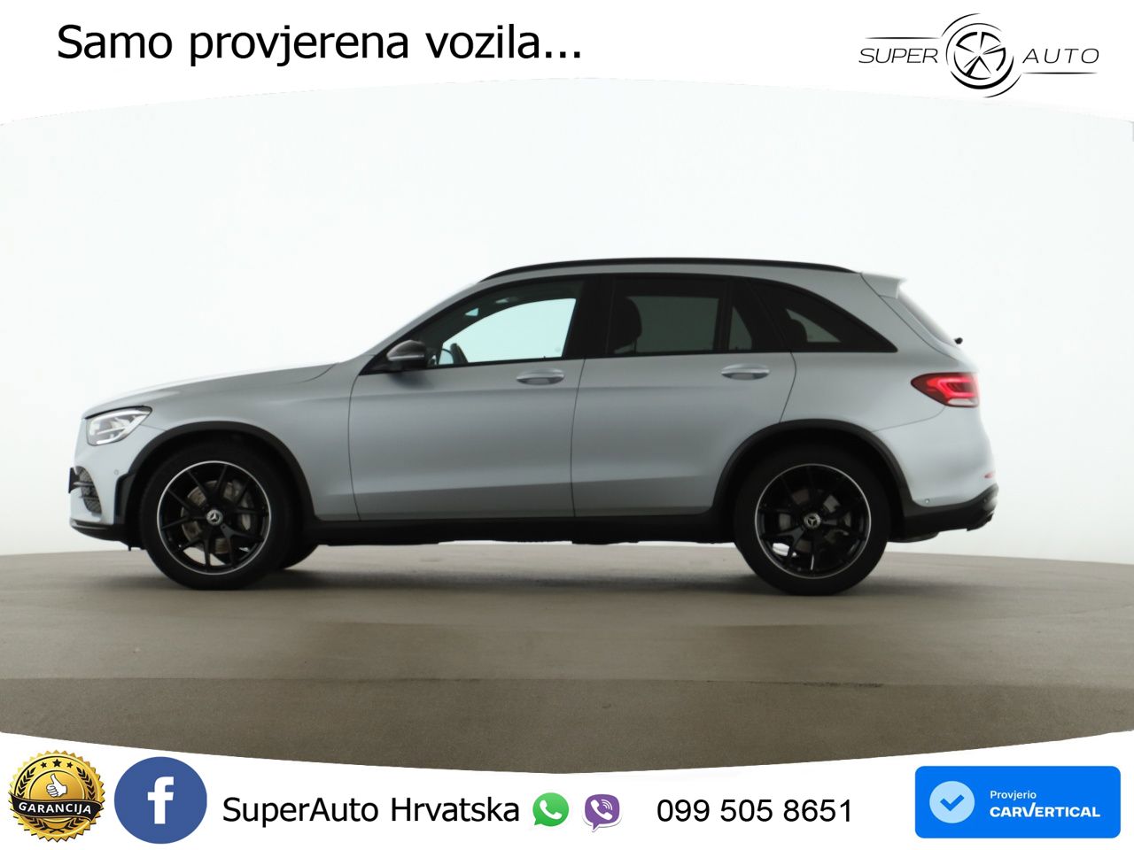 Mercedes GLC 400d (330 KS) 4MATIC 9G-TRONIC AMG